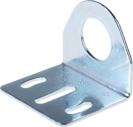 SICK, BEF Series Mounting Bracket 18.2 mm for Use with KT1M