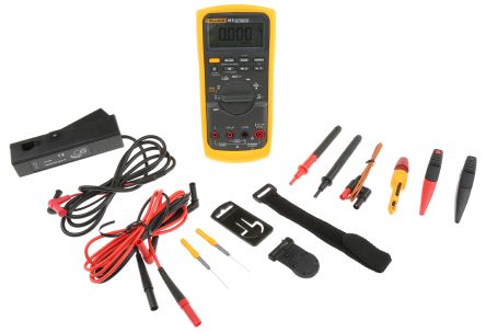 Fluke 88V/A Multimeter Combo Multimeter Kit