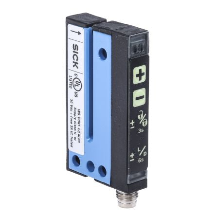 SICK Optical Photoelectric Sensor, Fork Sensor