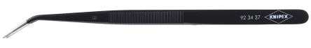Knipex 155mm Steel Serrated Tweezer