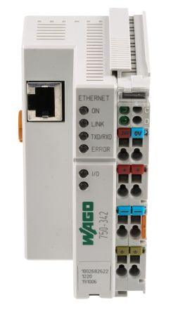 WAGO Data Acquisition Accessory for Use with Coupler