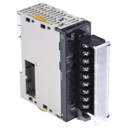Omron CJ Series Series PLC I/O Module for Use with CJ Series