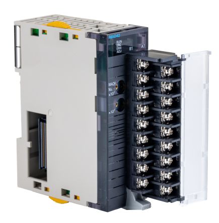 Omron CJ Series PLC Expansion Module for Use with SYSMAC CJ Series