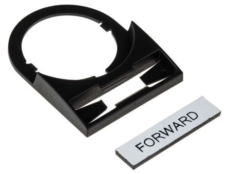 Allen Bradley Legend Holder for Use with 800F Series