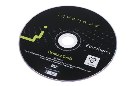 Eurotherm PLC Programming Software for use with MNC251