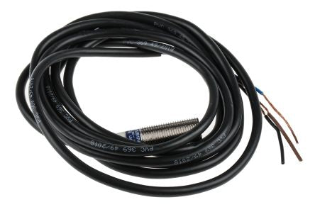 Telemecanique Sensors XS512B1PAL2 Threaded Barrel Inductive Proximity Sensor, M12 PNP Osiprox 36V 36 V dc 200mA