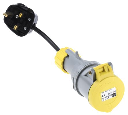 Fluke Adapter PAT Testing Adapter, For Use With 6500 Series