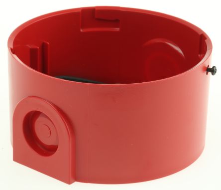 Eaton Incandescent Red, White Deep Base for use with Solista, Clarifire, RoLP Solista, Solex, Roshni, RoLP, Roshni