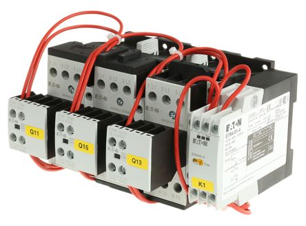 Eaton SDAINL Star Delta Starter, Star Delta, 110V ac, 30 kW, 3 Phase, IP55