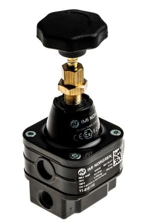 Norgren Pneumatic Regulator -, G1/4 11-818
