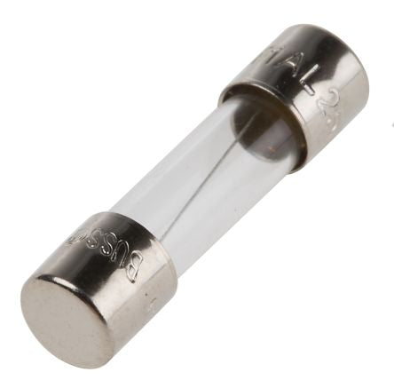 Eaton 1A T Glass Cartridge Fuse, 5 x 20 mm