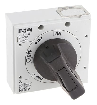 Eaton Rotary Handle for NZM2 (-4) Series, N (S) 2 (-4) Series, PN2 (-4) Series