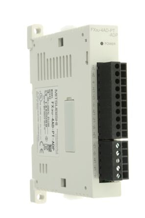 Mitsubishi Electric MELSEC FX Series PLC I/O Module for Use with MELSEC FX Series