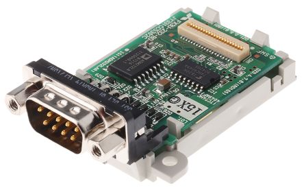 Mitsubishi Electric Base for use with FX3 Series