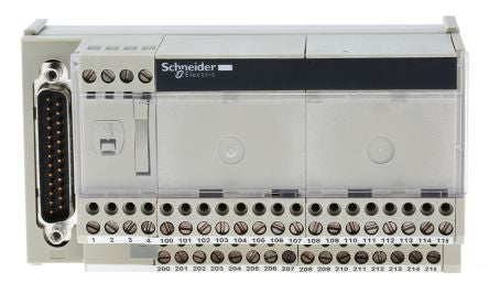 Schneider Electric Telefast Series Base for Use with Advantys ABE7 Telefast Pre-Wired System