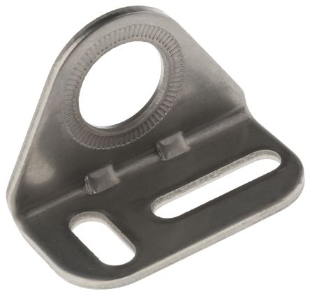 Telemecanique Sensors, OsiSense XU Series Bracket 18 mm for Use with 18 mm Sensor