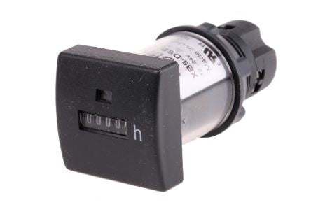 Schneider Electric Harmony Hour Meter, Counter, 5 Digit Mechanical 24V ac/dc