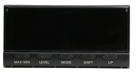 Omron K3HB LED Digital Panel Multifunction Meter for Speed, Time, 45 mm x 92 mm