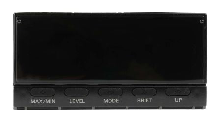 Omron K3MA LCD Digital Panel Multifunction Meter for Temperature, 48 mm x 96 mm