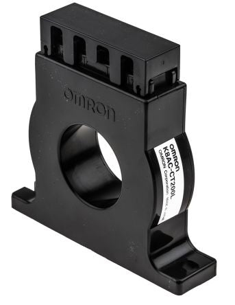 Omron K8AB-AS Series Current Transformer 200 A 30 mm Bore