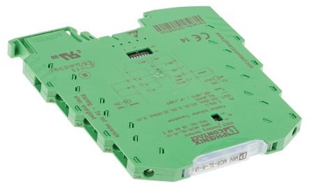 Phoenix Contact MINI MCR Series Signal Conditioner, Resistance Input, Current/Voltage Output, 24V dc Supply, ATEX