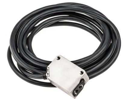 Omron Diffuse Photoelectric Sensor, Block Sensor