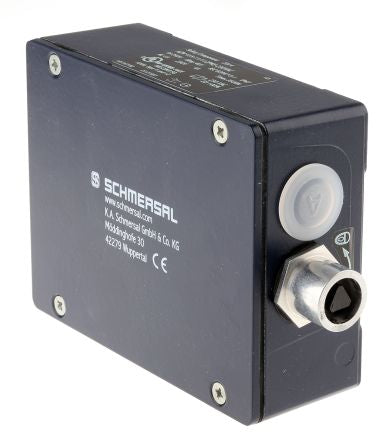Schmersal AZM 415 Series Solenoid Interlock Switch, Power to Unlock
