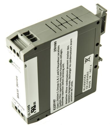 Eaton, MA15 Surge Suppressor Unit 280V dc Maximum Voltage Rating 12 kA Maximum Surge Current 1 Phase