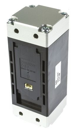 Omron, Compact Mass Flow Controller, 50 L/min, Analogue Output 26.4 V dc