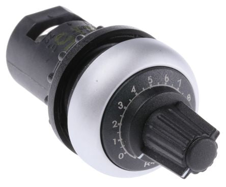 Eaton RMQ-Titan 47 kΩ Potentiometer 1-Turns Screw, 229492 M22-R47K