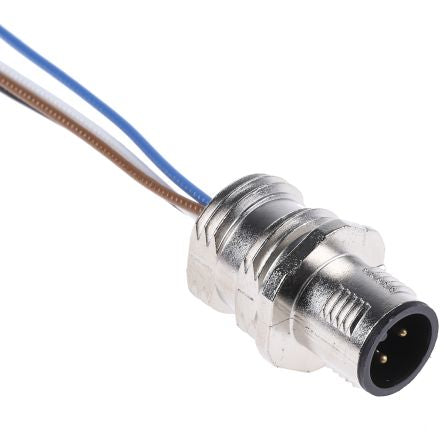 Phoenix Contact Heavy Duty Power Connector, 4-Contact, 1523463