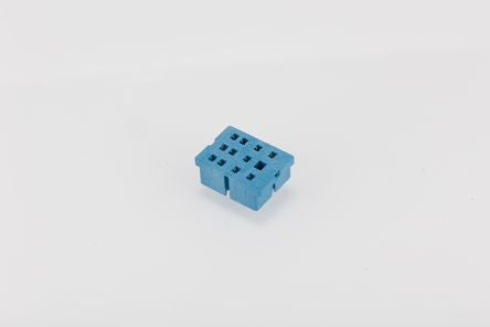 Finder 94 11 Way 250V ac PCB Relay Socket, for use with 55.33 Relay