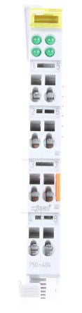 WAGO Counting Module TM5 Current 24V dc