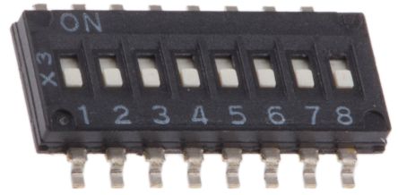 Omron Slide Rotary Coded DIP Switch