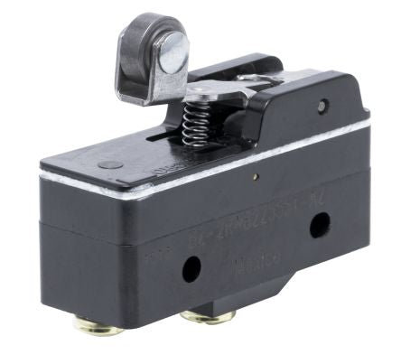 Honeywell BZ Series Roller Lever Limit Switch, SPDT, General Purpose Phenolic Housing, 250V ac