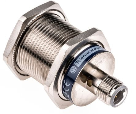 Telemecanique Sensors XS130B3PAM12 Threaded Barrel Inductive Proximity Sensor, M30 PNP XS 24V 240 V ac 36 V dc 200mA