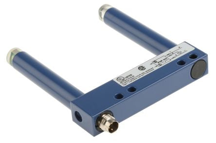 Telemecanique Sensors Through Beam Photoelectric Sensor, Fork Sensor