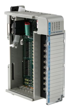 Allen Bradley PLC I/O Module 1769