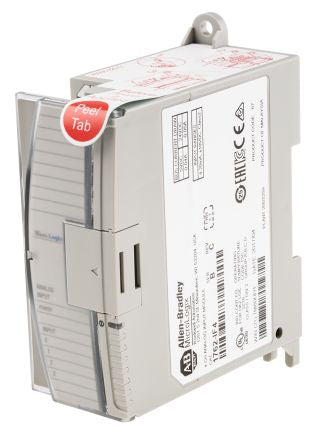 Allen Bradley PLC I/O Module 1762 Analogue