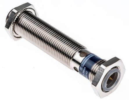Telemecanique Sensors XS512BLPAM12 Threaded Barrel Inductive Proximity Sensor, M12 x 1 PNP XS 48V ac 2 mm 58 V dc 200mA