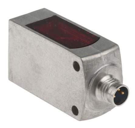 SICK Retroreflective Photoelectric Sensor, Block Sensor