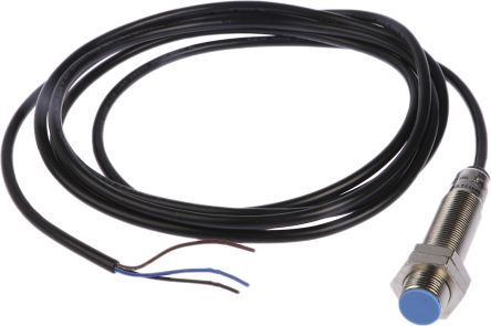 SICK IME12-04BNSZW2S Threaded Barrel Inductive Proximity Sensor, M12 x 1 NPN IME 3V 4 mm 30 V dc 200mA