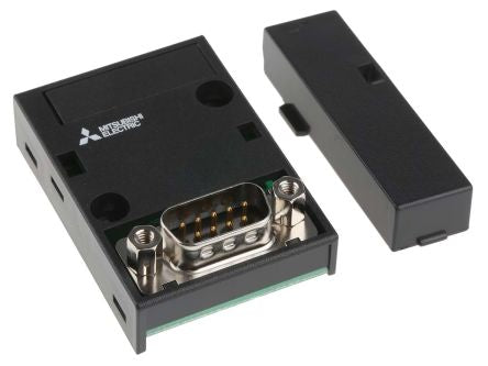 Mitsubishi Electric FX3G Series PLC Expansion Module for Use with FX3G Series