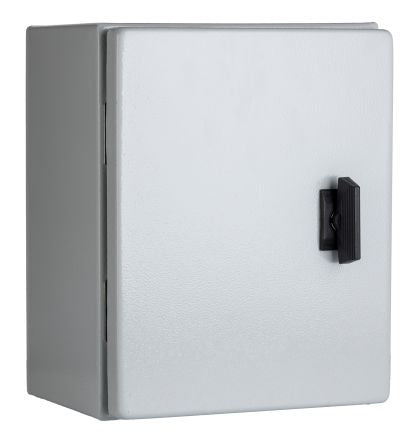Schneider Electric Spacial CRN Series Steel Wall Box, IP66, 250 mm x 200 mm x 150 mm