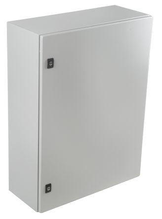 Schneider Electric Spacial CRN Series Steel Wall Box, IP66, 800 mm x 600 mm x 250 mm