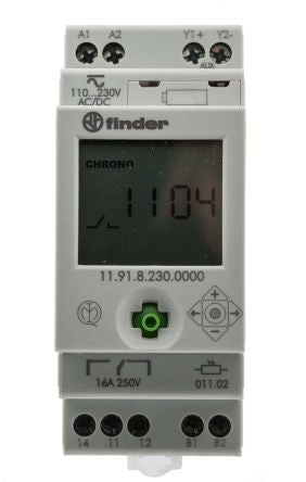 Finder Timer Light Switch 11 230V