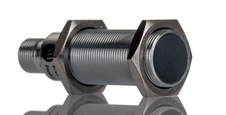Allen Bradley 872C-M12NP18-D4 Threaded Barrel Inductive Proximity Sensor, M18 PNP WorldProx 30V 40 mm 30 V dc 200mA