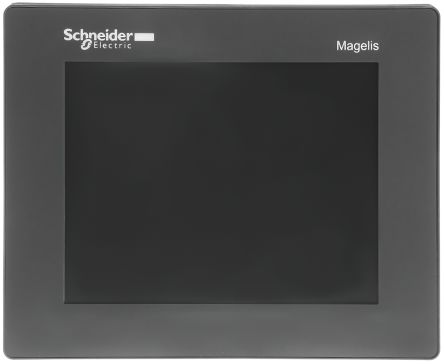 Schneider Electric STU Series Touch Screen HMI - 5.7 in, TFT LCD Display, 320 x 240 pixel