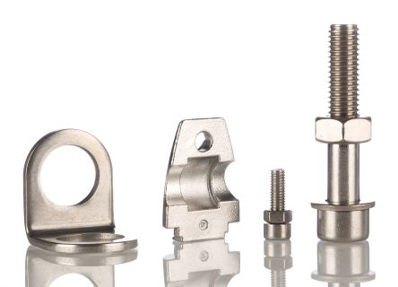 ifm electronic, E20870 Series Mounting Kit 18.5 mm for Use with KG, IG, types OG
