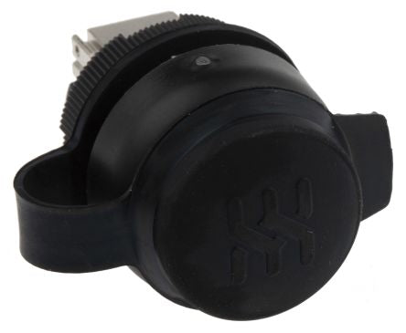 Weidmüller IE Series 2 Port RJ45 STP Coupler